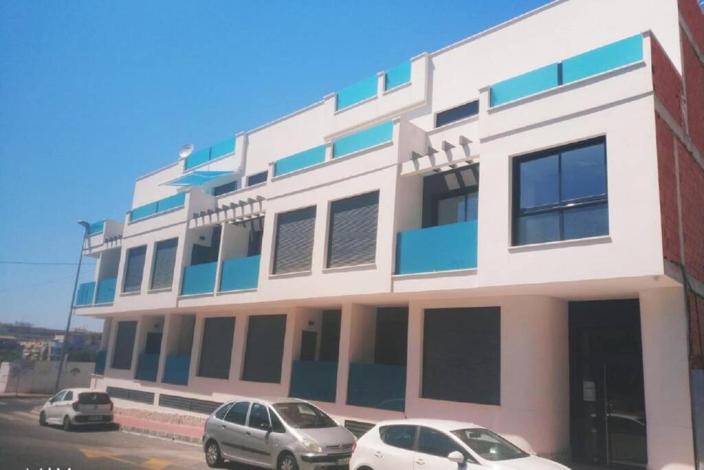 Brilliant Apartment Cibeles Torrevieja Ngoại thất bức ảnh