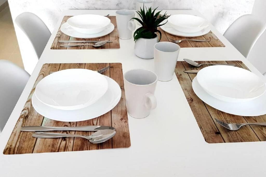 Brilliant Apartment Cibeles Torrevieja Ngoại thất bức ảnh