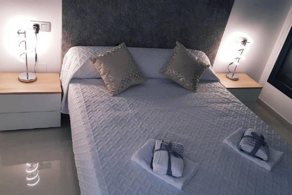 Brilliant Apartment Cibeles Torrevieja Ngoại thất bức ảnh