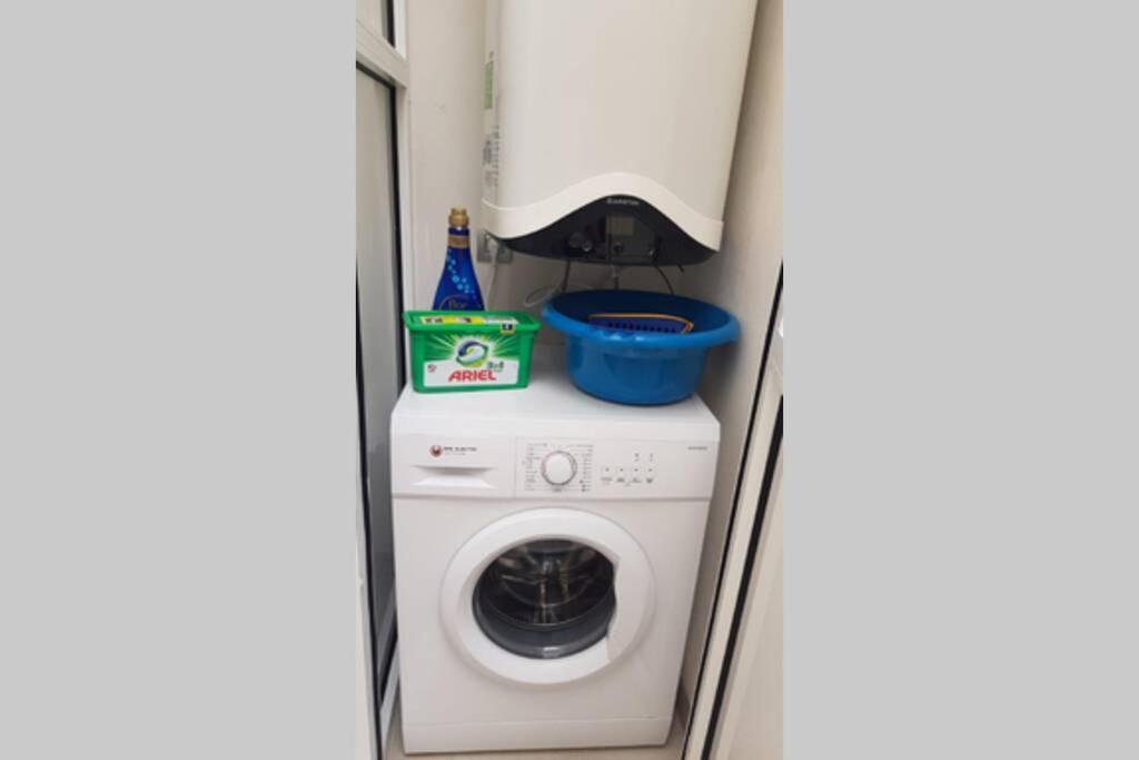 Brilliant Apartment Cibeles Torrevieja Ngoại thất bức ảnh