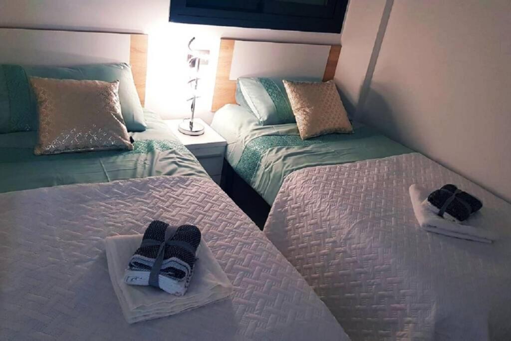 Brilliant Apartment Cibeles Torrevieja Ngoại thất bức ảnh