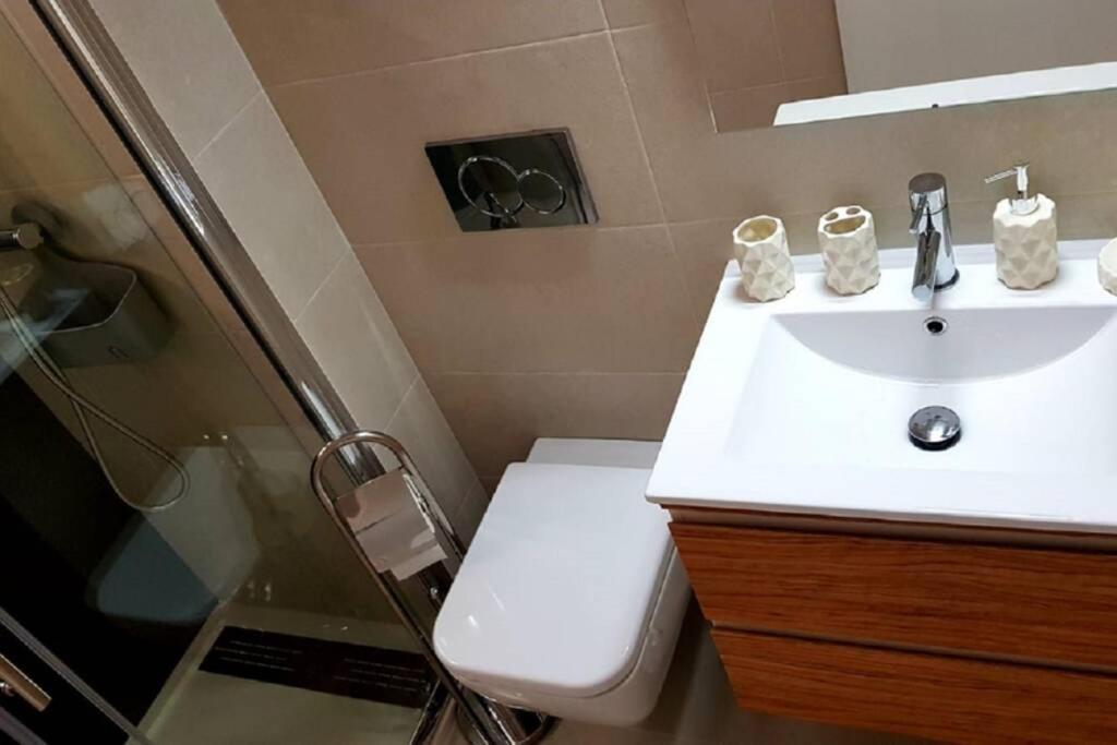 Brilliant Apartment Cibeles Torrevieja Ngoại thất bức ảnh