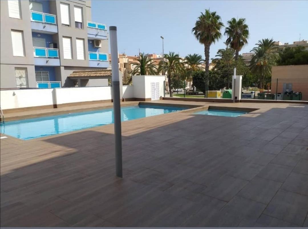 Brilliant Apartment Cibeles Torrevieja Ngoại thất bức ảnh