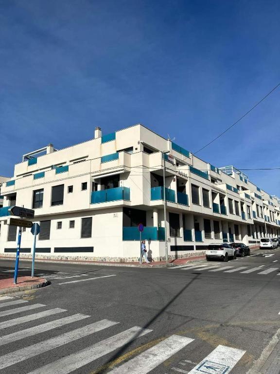 Brilliant Apartment Cibeles Torrevieja Ngoại thất bức ảnh