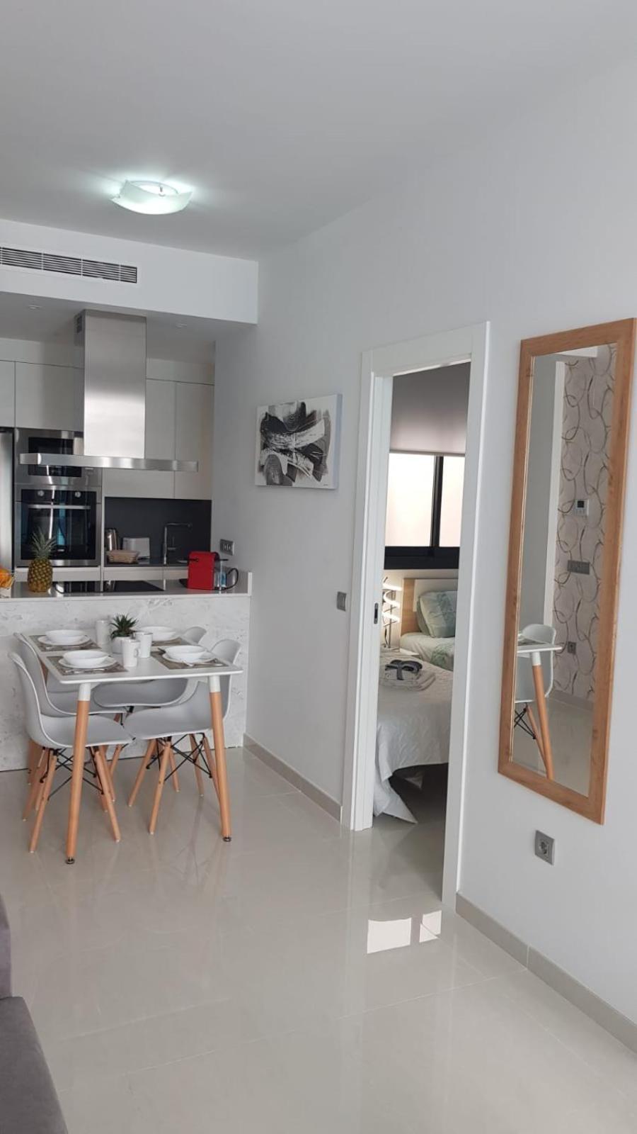 Brilliant Apartment Cibeles Torrevieja Ngoại thất bức ảnh