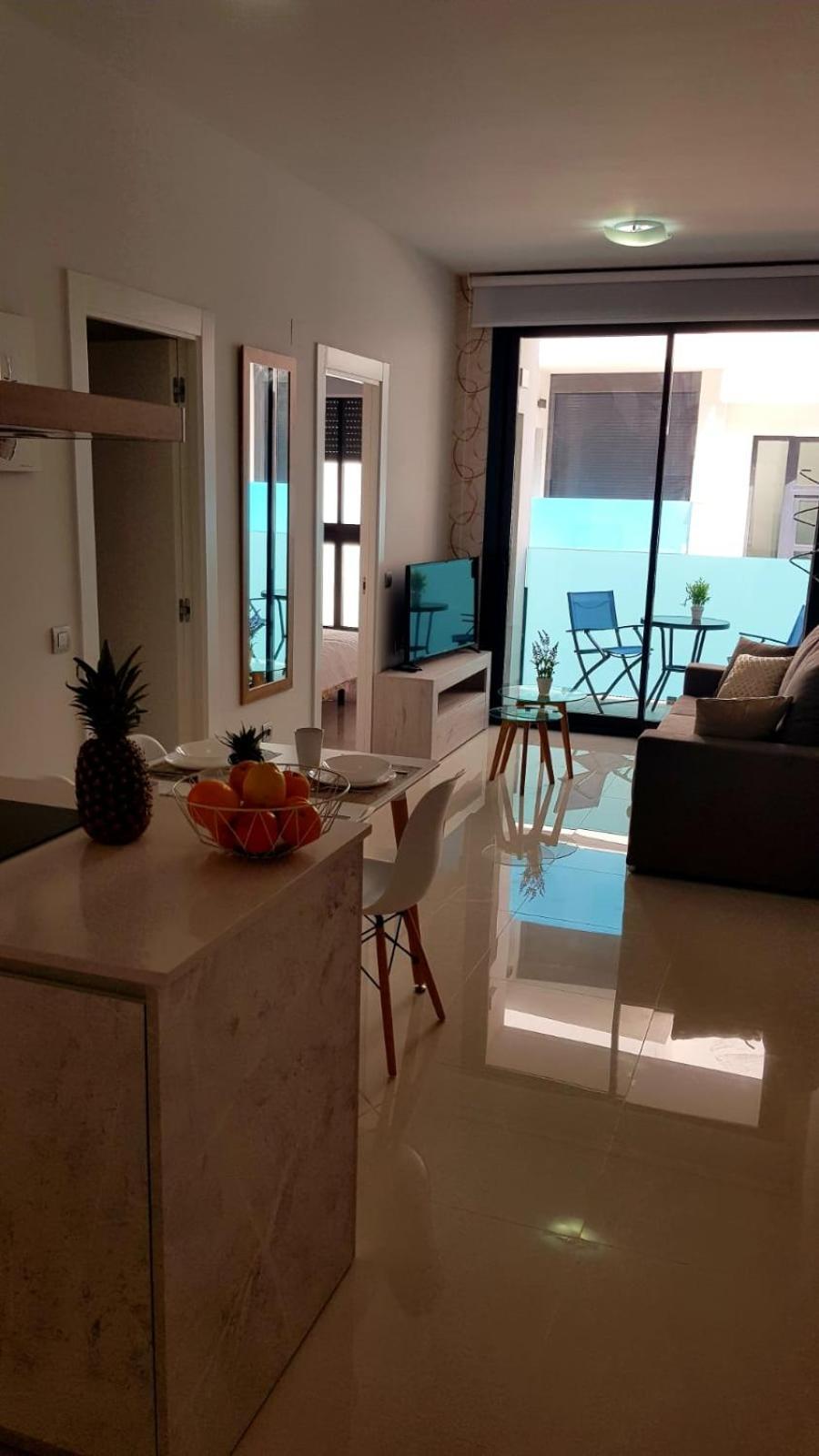Brilliant Apartment Cibeles Torrevieja Ngoại thất bức ảnh
