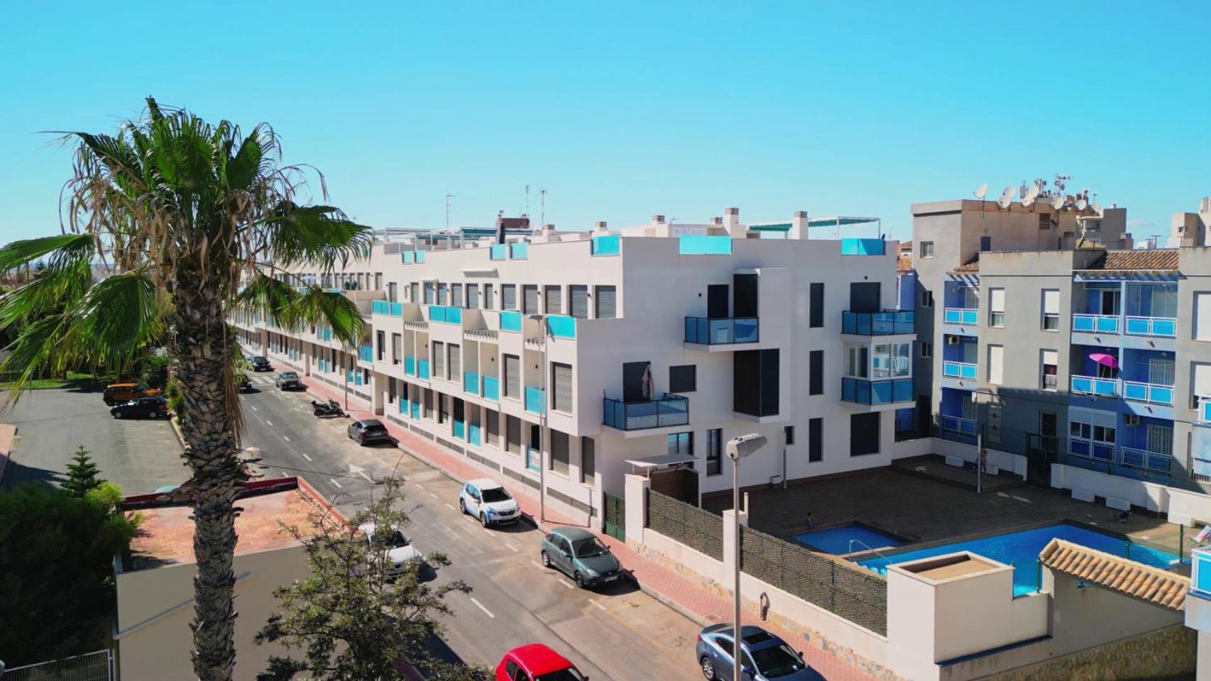 Brilliant Apartment Cibeles Torrevieja Ngoại thất bức ảnh